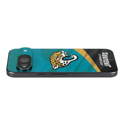 NFL Jacksonville Jaguars Google Pixel 9 Skin